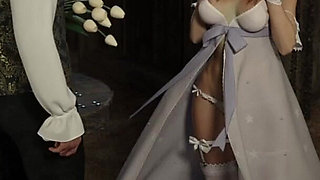 I Take My Little Stepsister's Virginity and Come Inside Her Pussy