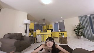 Japanese Stepdaughter Gets Warm Welcome