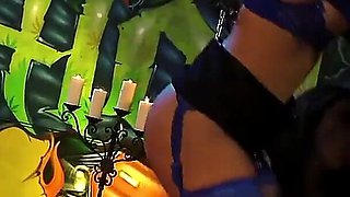Sarah Obeys Orders and Gets Fucked Hard in Every Position Until She Swallows Cum