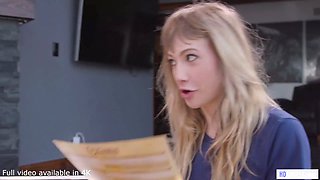 Girlsway - dweeb females playing and the cheerleader steps in! - Alison Rey, whitney whright, Ivy Wolfe, judie jolie