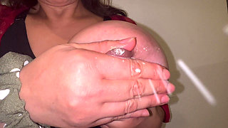 Breast Milk Squirting