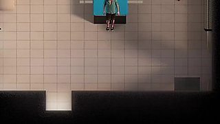 Doctor Cures My Cock with Her Ass