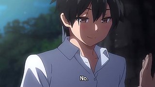 Blonde Hentai Fantasy Turns Intense in Episode 2