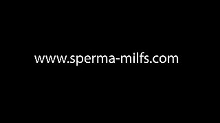 Dirty Cum Cum Party For Dirty Sperma - Milf Kira - 51019