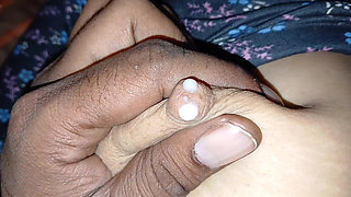 Stepsister's Indian Stepbrother Released Milk All Over Her Today