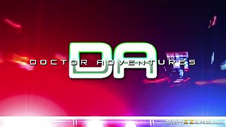 Intensive Care With Ramon Nomar, Toni Ribas, Isis Love - Brazzers