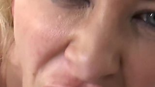 College Girl and Teacher Sharing Dick... and Sperm