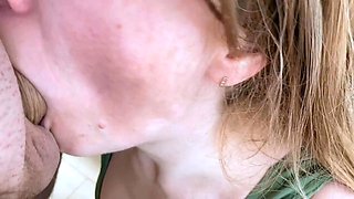 Cheating on GF with Her Small-Tit Friend