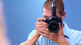Say Jizz With Xander Corvus, Chloe Cherry - Brazzers