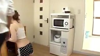 sexy japanese housewife