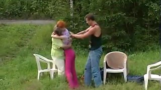 Dad Daughter - Stepdad Fucks Stepdaughter While Stepmoms Away