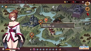 Ep6: the Battle Continues - Half-demon Shinobi