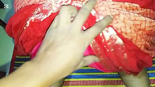 Desi teen girl with big natural tits gets hardcore fucked by ex-boyfriend in close-up HD