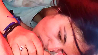 Cleopatra - Moments When Step Dad Fucks Me In My Mouth And Lets You Go In My Mouth