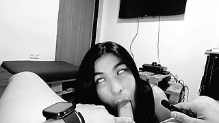 END PART RETRO SEX .. Experience with Latina an otherworldly blowjob and then ride!! Latinas are the best!