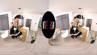 Lewd coquettes VR exciting adult movie