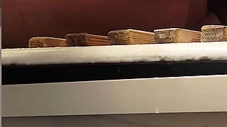 #77 Nurse Shaves a Male