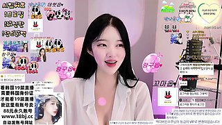 The best and beautiful Korean female anchor beauty live broadcast, ass, stockings, doggy style, Internet celebrity, oral sex, goddess, black stockings, peach butt Season 15