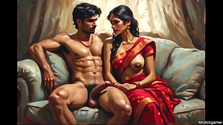 Indian pussy fungering by husband wife enjoying the pleasure