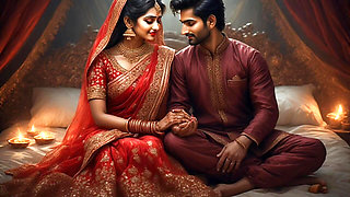 Unspoken Desires of an Indian Girl and Desi Indian Couple - A Hindi Audio Story Filled with Love in Hindi Audio