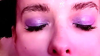 Facial, Creampie, Anal Speculum, Bukkake