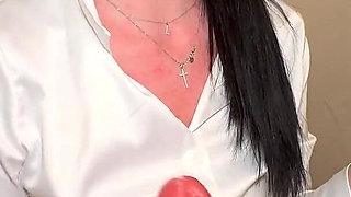 JOI Smoking Secretary with Countdown