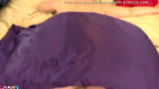 Stepmom's Sensual Massage Turns Taboo With Step Son's Big Cock
