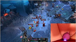 Exotic Sex Clip Masturbation Newest Uncut - Gamer Girl