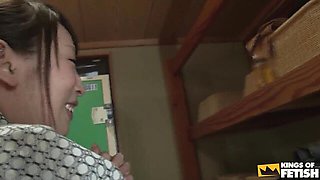 Treasure's babe scene