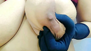 Boob boob dance