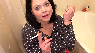 Interview Shione Cooper Pregnant Smokin