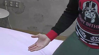 Colossal Ass Cutie Chloe Chevalier Receives Multiple Anal Orgasms on Christmas - Immoral Family 4K