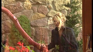 Put your big cock in my ass....