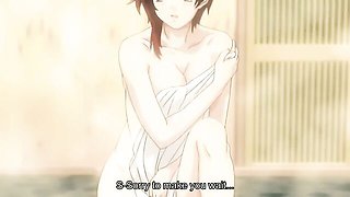 Prurient chippy's cumshot scene