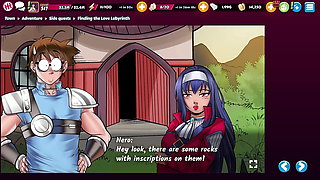 HentaiHeroes Side Quests Episode 7 Gaming Adult