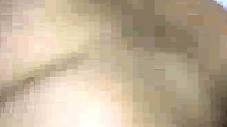 horny amateur milf fucks BBC in her house mm