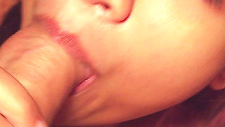 --from Movie Night to Mouthfuls: Petite Asian Slut Can’t Wait --