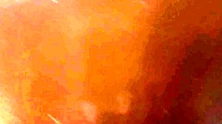 Close up teen masturbation