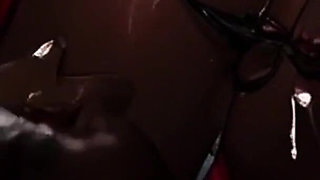 Somalian Girls Are Compelled by Allah to Worship Black Cock in Upcoming Hentai!