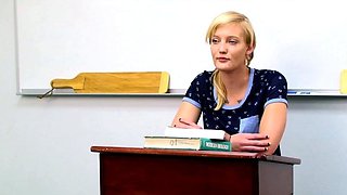 School Swats: Anne