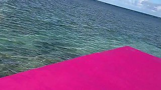 We Had an Adventure Into the High Seas