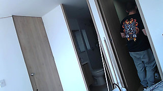 Young Maid Gives Her Tight Pussy to Her Boss