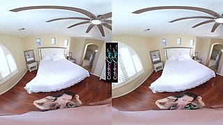 Horny Catalina VR porn