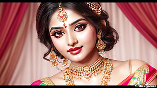 Indian hot bhabhi with family doctor