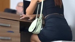 Teasing in the Job Interview