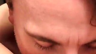 Cuck Allowed to Eat Out Hot Wife Before Date