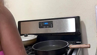 I love getting fuck and I love cooking food on YouTube and TikTok