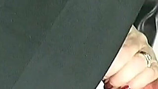 Get Myself off Watching My Sub Fuck My Fake Pussy