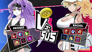 Ep4: Fucking Rachel in the Shower Room - Academy Love Saga: Tennis Angels Ex