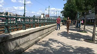 Petite small tit babe with perfect pussy masturbates